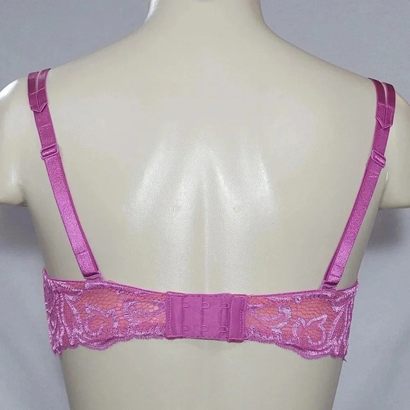 40DDD Paramour 135021 Sophia Contour Cut & Sew UW Bra NWT - Picture 3 of 16